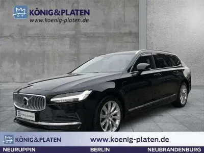 Usata Volvo V90 Ultimate 335 CV (246 kW) 2023 Nero Station wagon