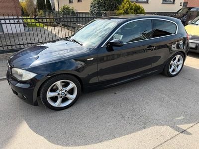 Gebraucht BMW 118 Coupé M Sport 105 PS (77 kW) 2007 Schwarz Coupé