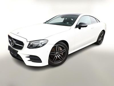 Usata Mercedes E400 AMG line 333 CV (244 kW) 2018 Bianco Berlina