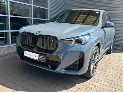 Brugt BMW iX1 Shadowline 200 kW (272 HK) 2023 Grå SUV