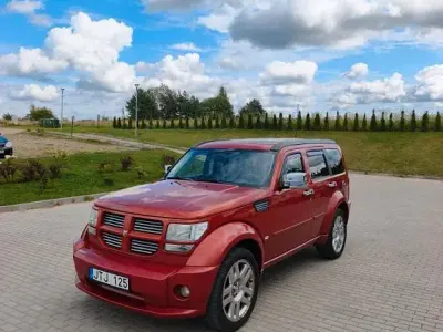Gebraucht Dodge Nitro