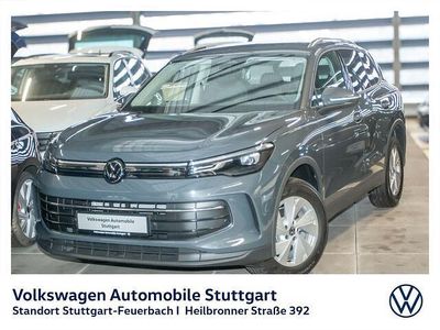 Neu VW Tiguan Life 150 PS (110 kW) 2025 Delfingrau metallic SUV