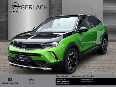 Second-hand Opel Mokka-e Ultimate 100 kW (136 CP) 2022 Verde SUV