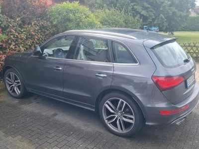 gebraucht Audi SQ5 