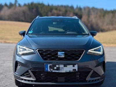 Gebraucht Seat Arona FR 116 PS (85 kW) 2025 Grau SUV