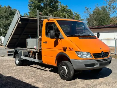 Gebraucht Mercedes Sprinter