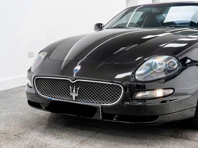 gebraucht Maserati 4200 | F1 | COMBIOCORSA Black Black 4.2 Facelift