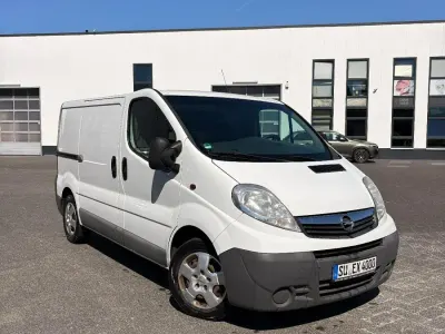 Gebraucht Opel Vivaro