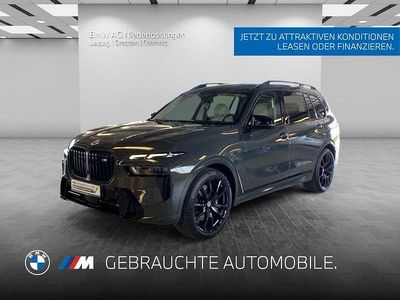 Second-hand BMW X7 M Sport 530 CP (389 kW) 2022 Gri SUV