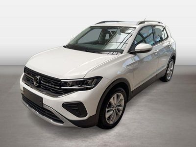 Gebraucht VW T-Cross Style 116 PS (85 kW) 2024 Weiß SUV