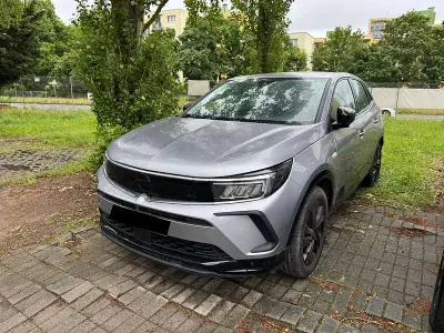 Brugt Opel Grandland X GS Line 131 HK (96 kW) 2024 Grå SUV