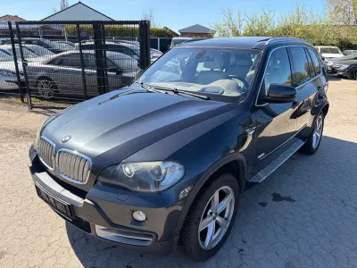Brugt BMW X5 Sport Line 286 HK (210 kW) 2010 Grå SUV
