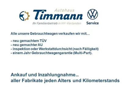 Gebraucht VW Polo Highline 116 PS (85 kW) 2019 Grau Kleinwagen