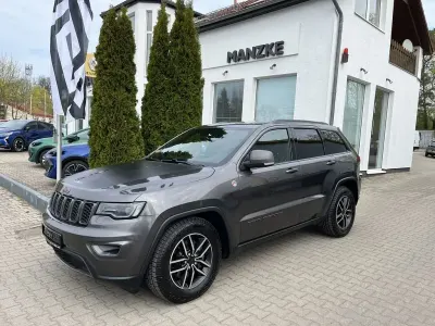 Gebraucht Jeep Grand Cherokee 250 PS (183 kW) 2020 Grau SUV