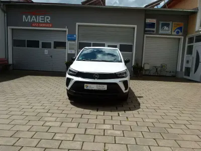 Gebraucht Opel Crossland X