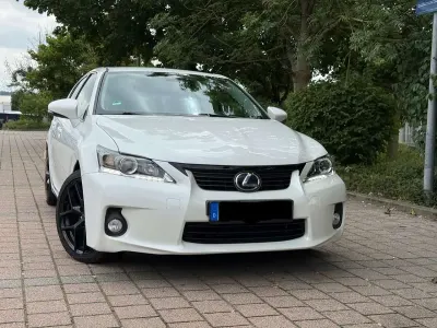 Gebraucht Lexus CT200h