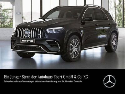 Mercedes GLE63 AMG