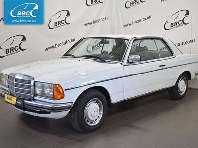 Gebraucht Mercedes 280 156 PS (114 kW) 1979 Weiß