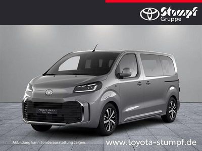 Neu Toyota Proace Verso 100 kW (136 PS) 2025 Silber Kombi