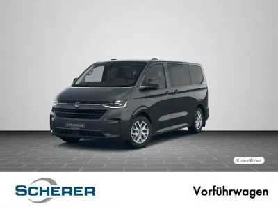 Gebraucht VW Caravelle Style 170 PS (125 kW) 2026 Graphite dust metallic (metallic) Van