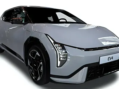 Neu Kia EV4 Earth 150 kW (204 PS) 2026 Limousine