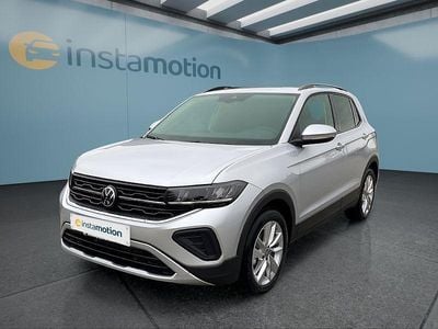 Neu VW T-Cross 116 PS (85 kW) 2025 Silber SUV