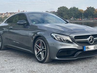 Mercedes C63S AMG