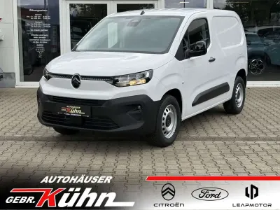Neu Citroën Berlingo 131 PS (96 kW) 2026 Eisweiß Van / Kleinbus