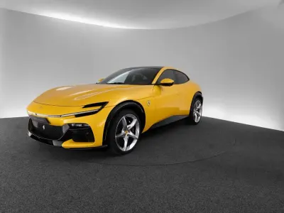 Gebraucht Ferrari Purosangue