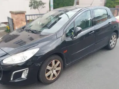 Gebraucht Peugeot 308