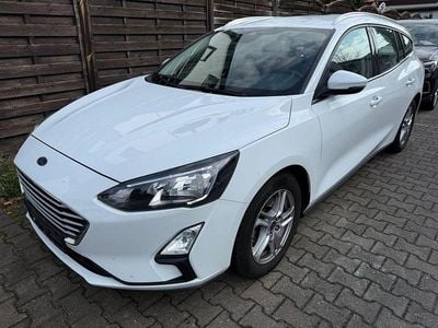 Usata Ford Focus 120 CV (88 kW) 2021 Bianco Berlina