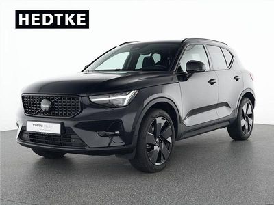 Gebraucht Volvo XC40 Ultra 197 PS (144 kW) 2025 Schwarz SUV