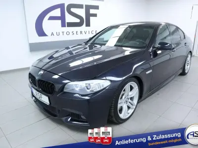 Käytetty BMW 535