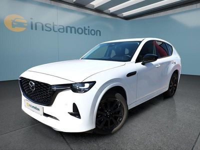 Weiß Gebraucht 2023 Mazda CX-60 Homura-Line SUV | 38.749 € (Fairer Preis)