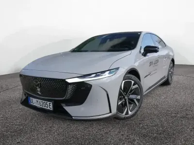 Brugt Mazda 6e Takumi-Line 189 kW (258 HK) 2025 Grå Sedan