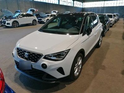 Usata Seat Arona FR 116 CV (85 kW) 2025 Bianco SUV