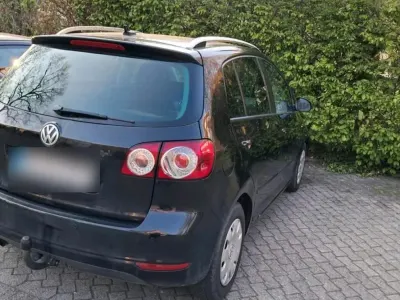 Gebraucht VW Golf Plus Cross