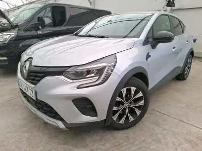 Gebraucht Renault Captur