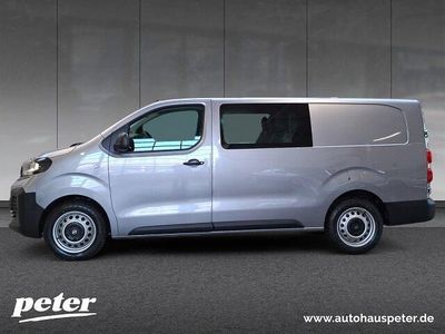 Kontrastgrau Neu 2025 Opel Vivaro Van / Kleinbus | 33.690 € (Teuer)