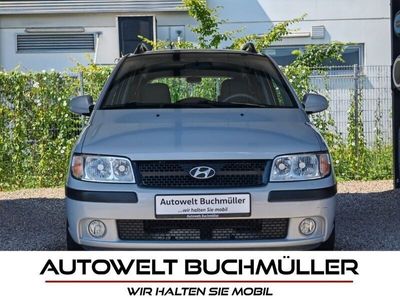Hyundai Matrix