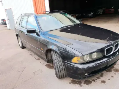 Gebraucht BMW 525