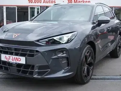 Neu Cupra Terramar 150 PS (110 kW) 2026 Grau SUV
