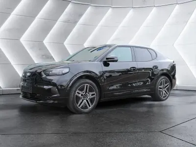 Gebraucht Ford Capri Premium 210 kW (286 PS) 2025 Schwarz SUV