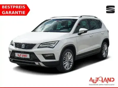Occasion Seat Ateca 150 ch (110 kW) 2019 Blanc SUV