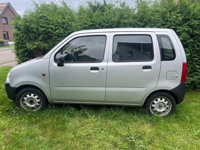 Opel Agila