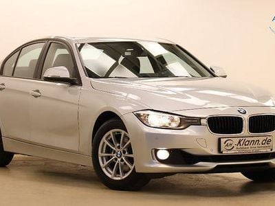 Gebraucht BMW 320 Performance 184 PS (135 kW) 2013 Silber Limousine