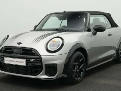 Gebraucht Mini John Cooper Works Cabriolet 163 PS (119 kW) 2025 Grau Cabrio