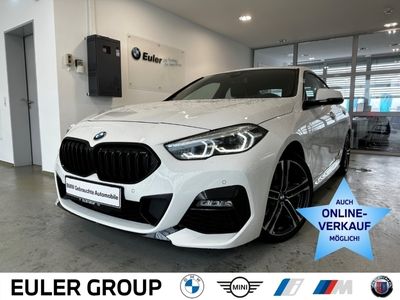 gebraucht BMW 218 Gran Coupe i A M-Sportpaket Tempomat DAB-Tuner PDC
