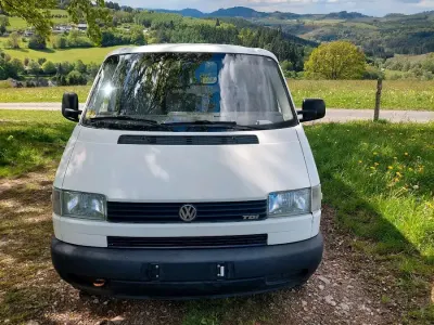 Używany VW Transporter