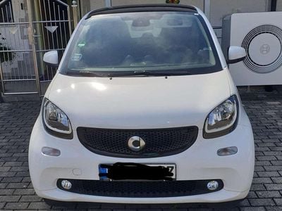 Smart ForTwo Coupé